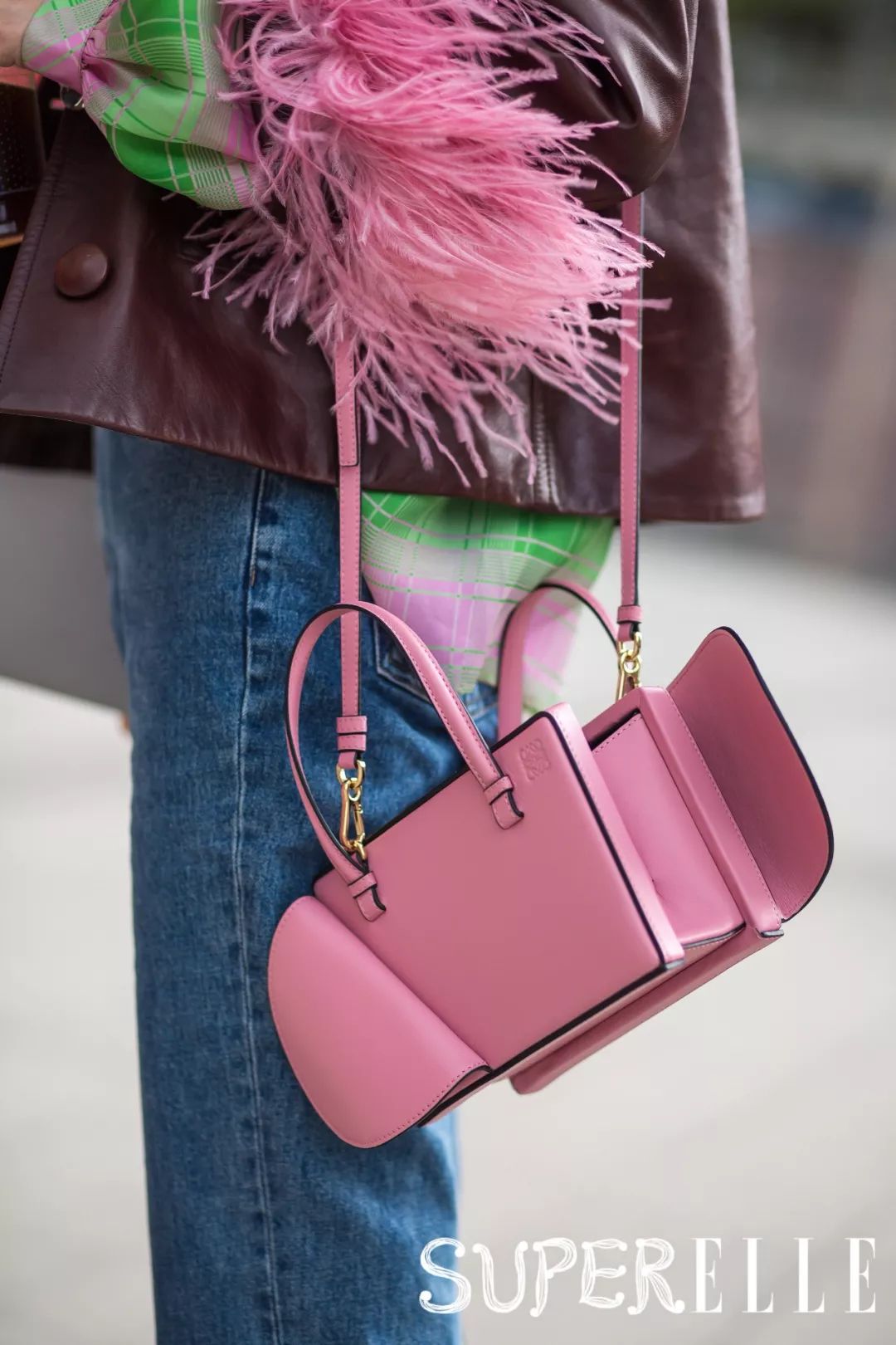 夏日街拍穿搭找灵感轻松变时髦,街拍50个灵感穿衣搭