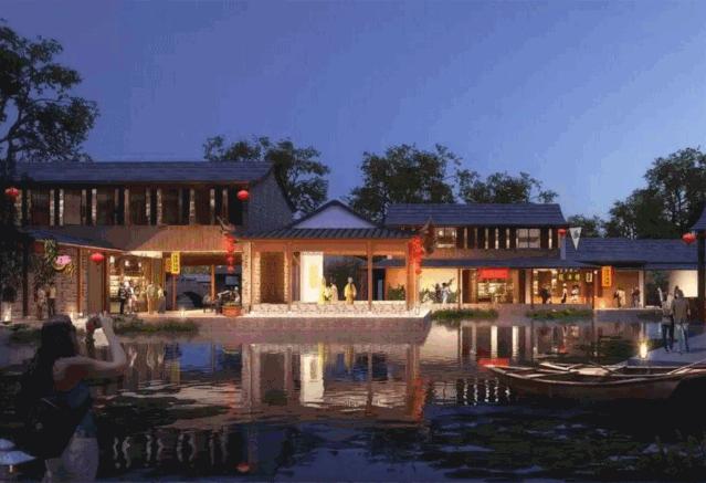 佛山岭南风情街,佛山有没有免费大改造