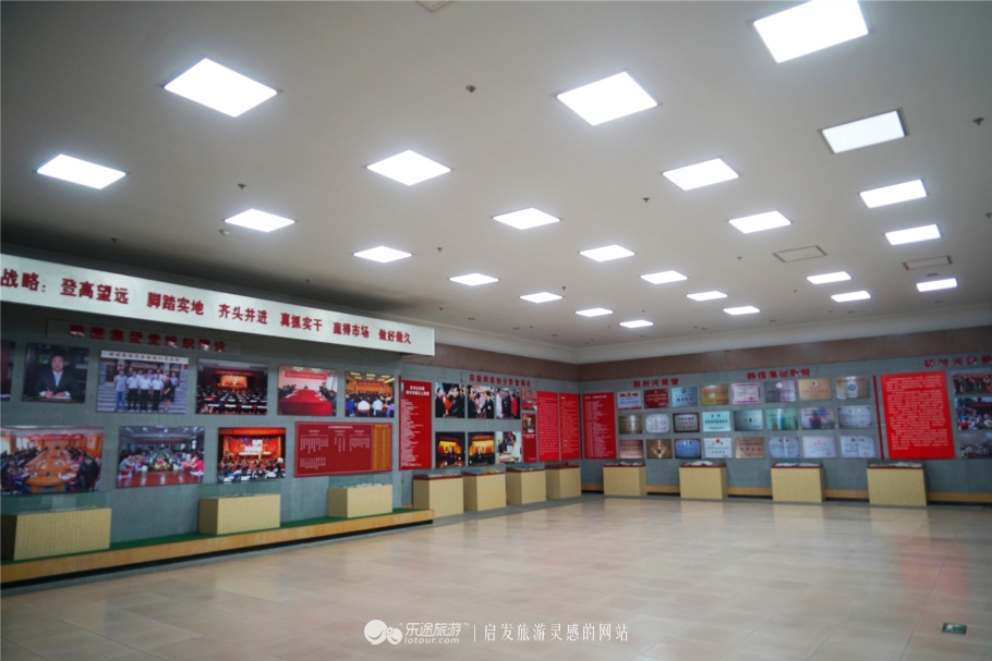 北京韩村河旅游景村,韩村河风景区