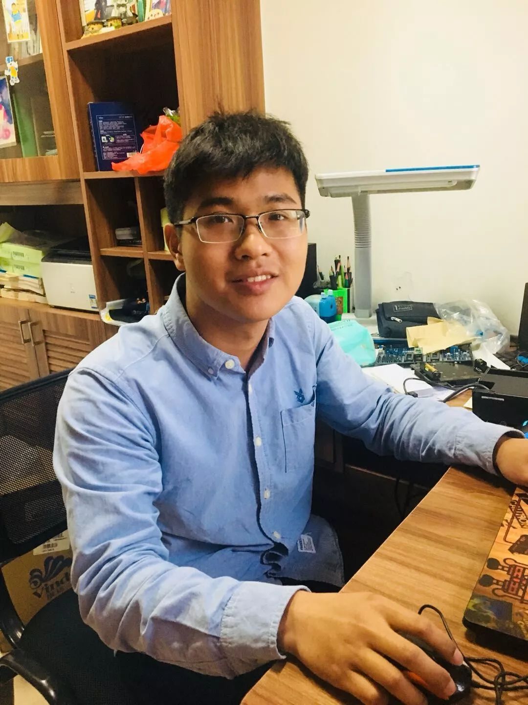 3年奖学金超8万元！江南大学这个“神仙宿舍”集体保研！