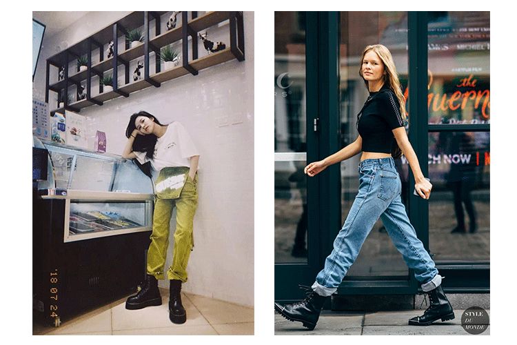 盘点今年冬天最流行的5款靴子,今年秋冬这5款靴子最值得你买