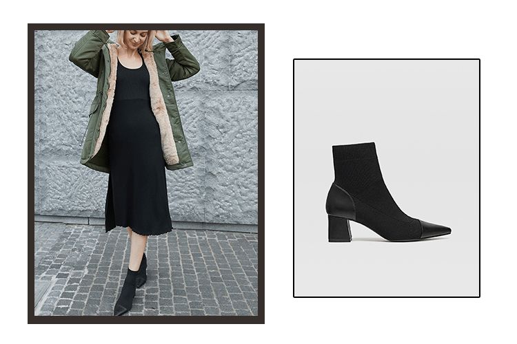 盘点今年冬天最流行的5款靴子,今年秋冬这5款靴子最值得你买