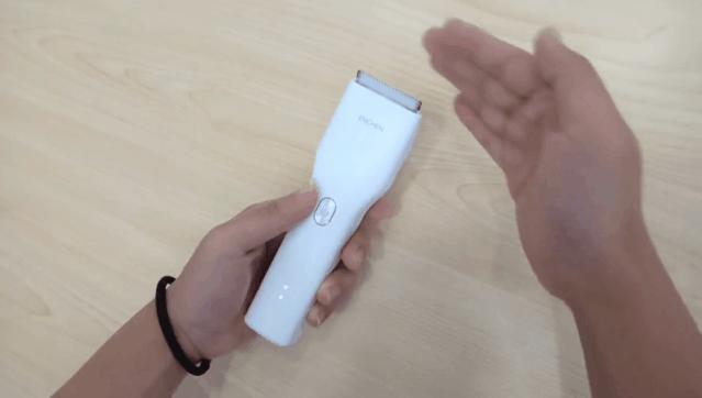 家用理发器剃发型教程,使用电动剃头器自己理发教程