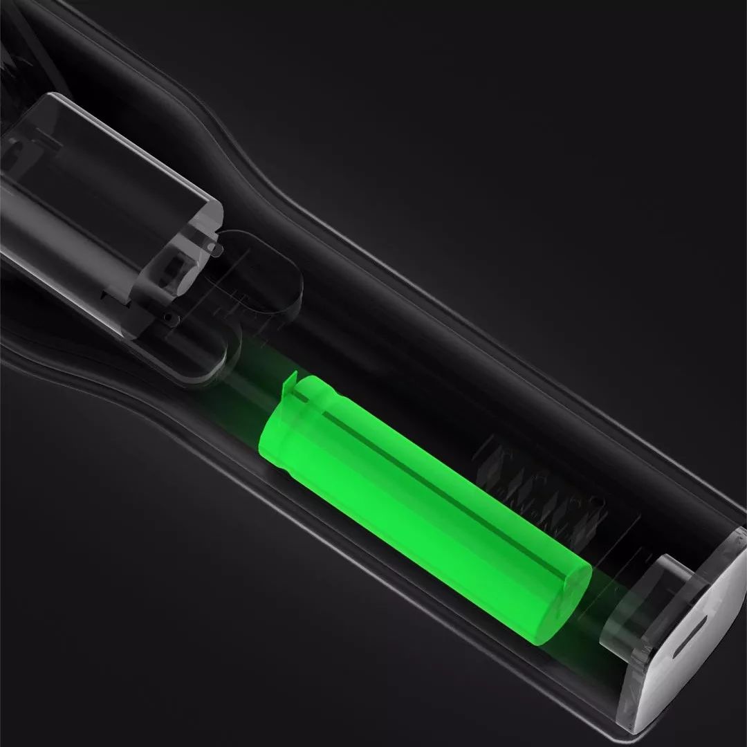 家用理发器剃发型教程,使用电动剃头器自己理发教程