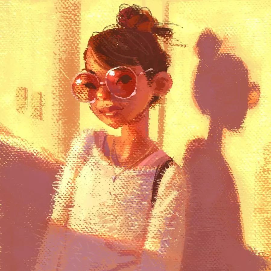 这些插画是我人生中最扎心的刻画,这些插画把人性说透彻了