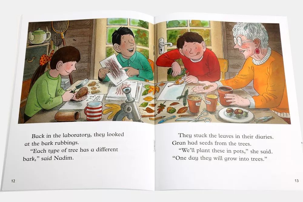 入门牛津树拓展阅读启蒙,牛津阅读树拓展阅读一阶精讲