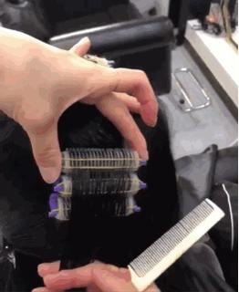 头大脸大适合什么发型短发,头小脸大适合什么发型男学生