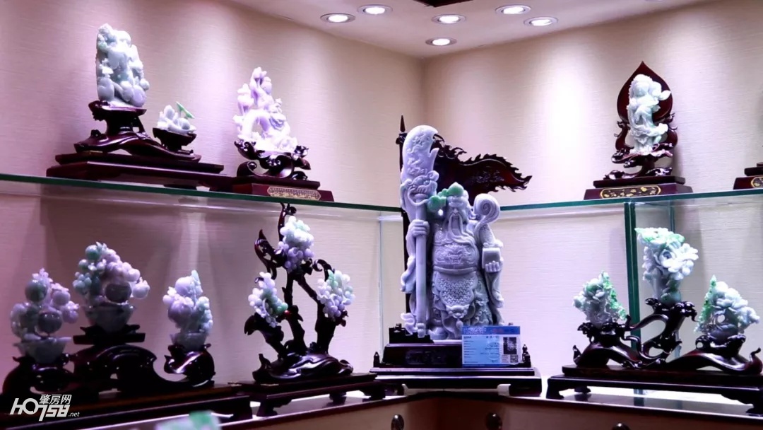 倒计时1天！2019中国翡翠文化产业年会即将启幕