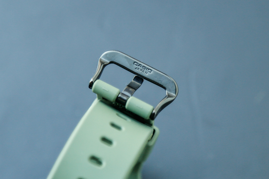 HerschelSupply和G-SHOCK联名5600开箱：军事风加上冲浪元素