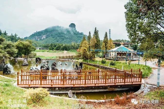 下个月，这场赛事将在永安举行！吃住行攻略附上