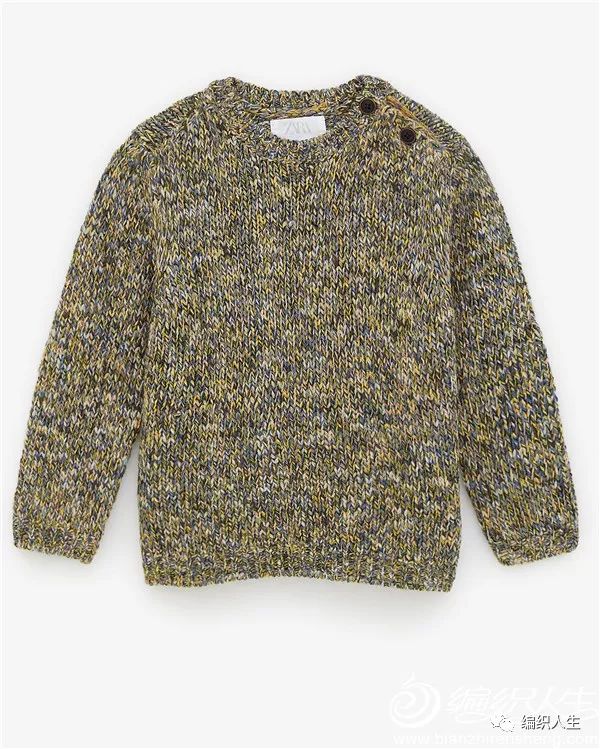 3-6岁儿童毛衣从下往上织全教程,宝宝毛衣编织款式0到3岁男宝开衫
