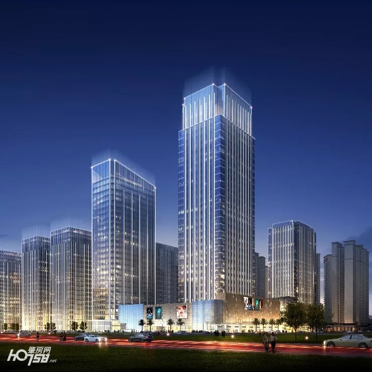 宝能城大户型升值空间,宝能城最好的楼盘排名