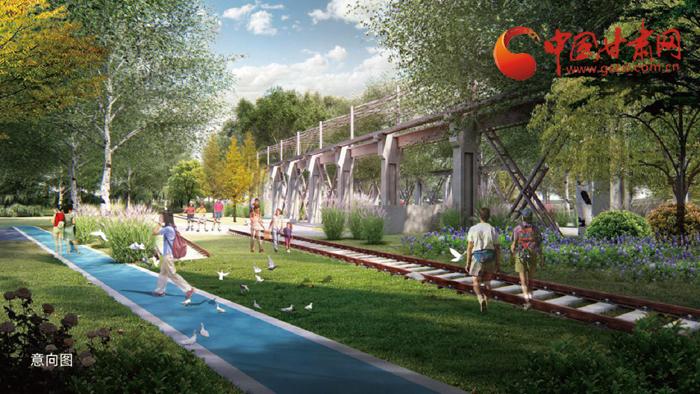 中车兰州新厂区,中车兰州机车新厂建设