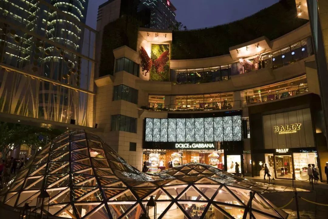 深夜魔都游玩攻略,魔都夜晚好去处