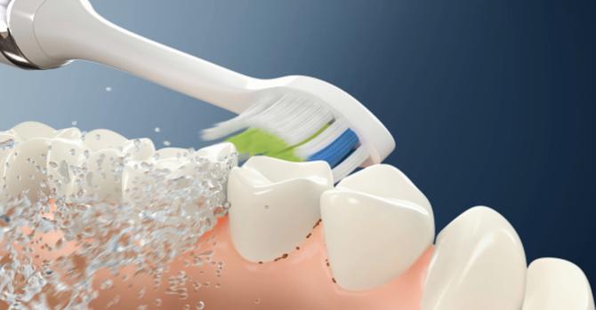 飞利浦声波电动牙刷情侣礼盒,飞利浦牙刷钻石系列最新款