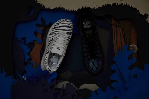 adidas联名pakain,adidas联名pd