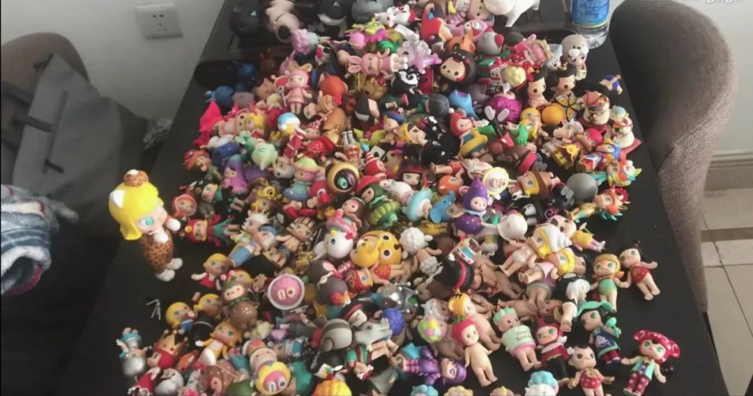 潮玩家盲盒能不能申请退款,盲盒玩家的扎心时刻