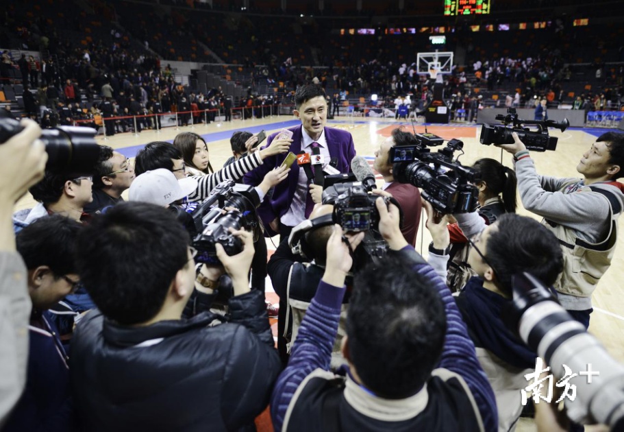 广东东莞主教练杜锋,杜锋从哪年起执教广东男篮