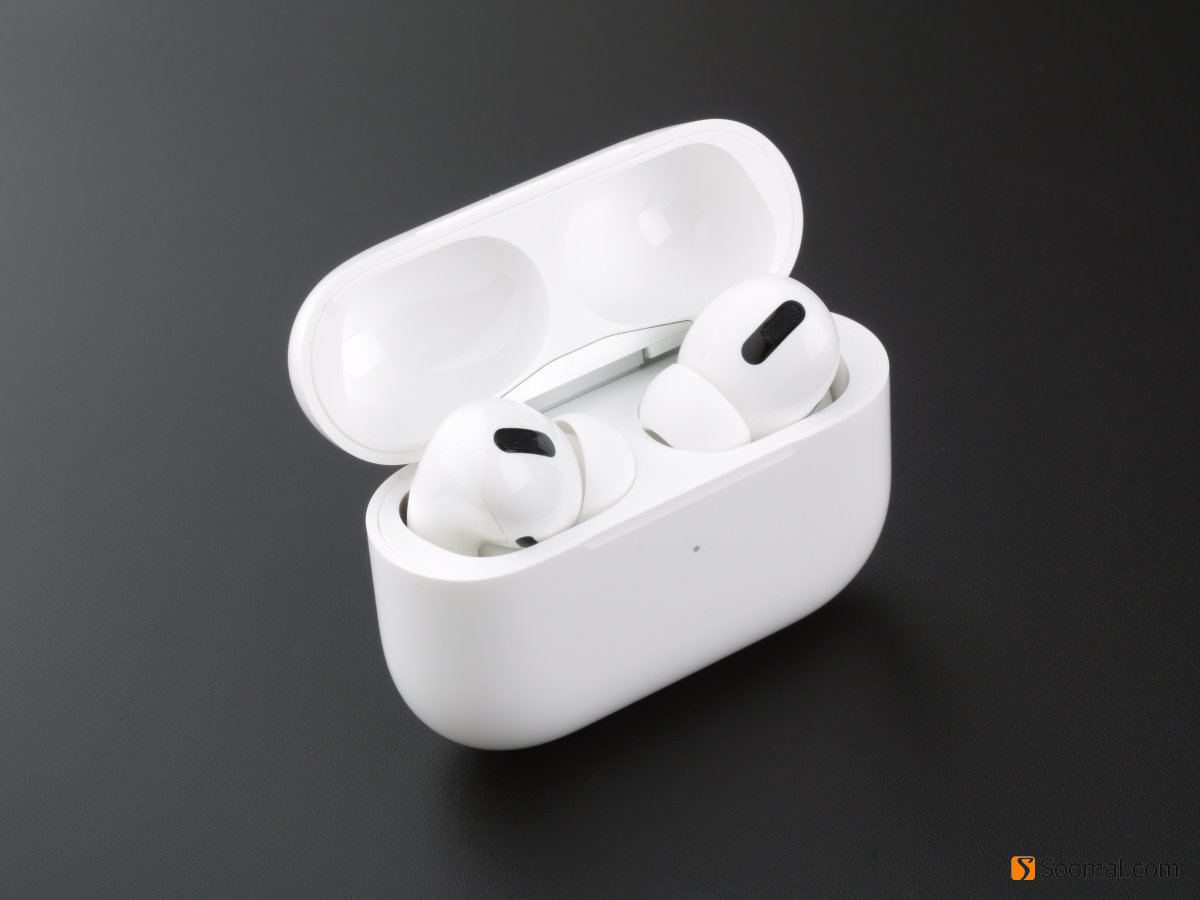 apple苹果airpodspro无线蓝牙耳机3代,苹果airpodspro降噪耳机评测