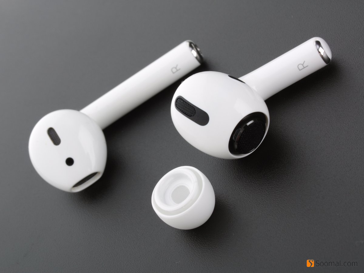 apple苹果airpodspro无线蓝牙耳机3代,苹果airpodspro降噪耳机评测
