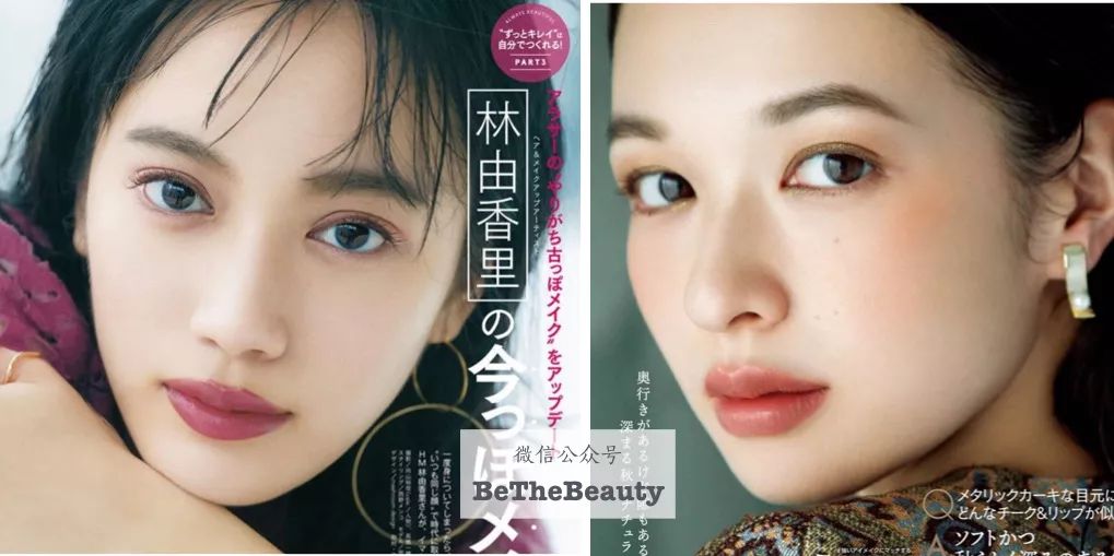 港风穿搭俏皮可爱,港风韵味十足