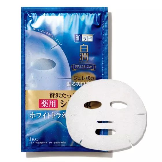 日本保湿面膜排行榜10强品牌,拒绝爆款韩国真正好用面膜推荐