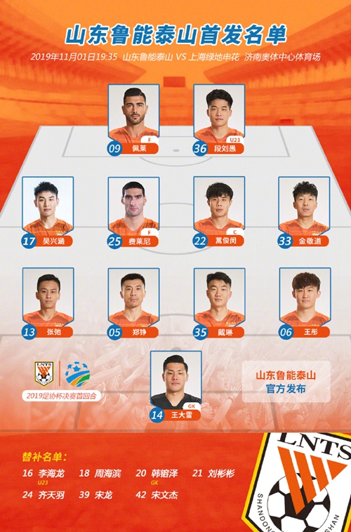 足协杯山东鲁能首回合,足协杯佩莱比赛视频