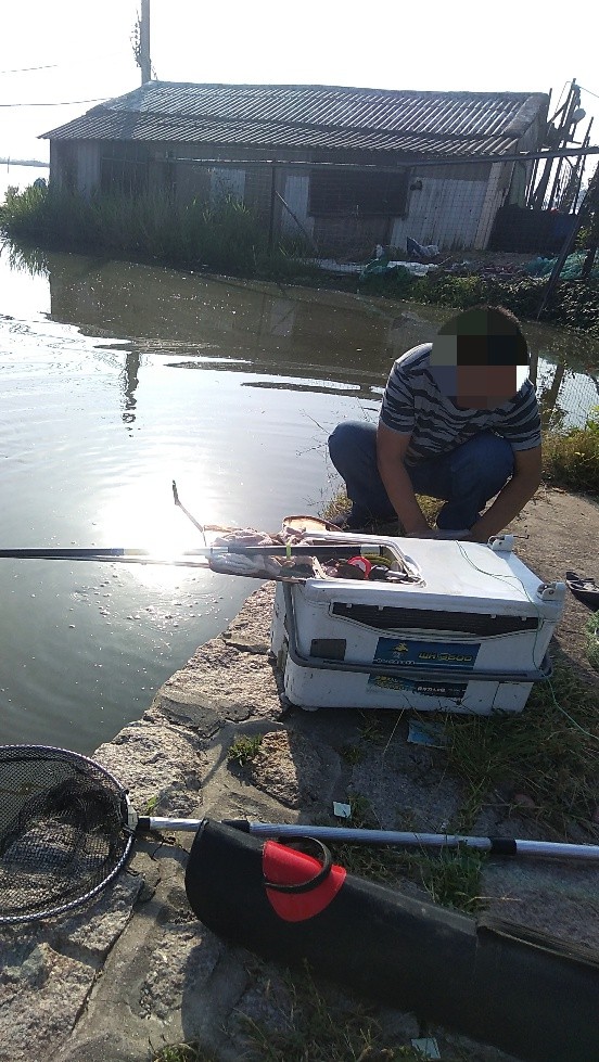 带友渔乐记渔获20斤,钓鱼不能*欢偷**