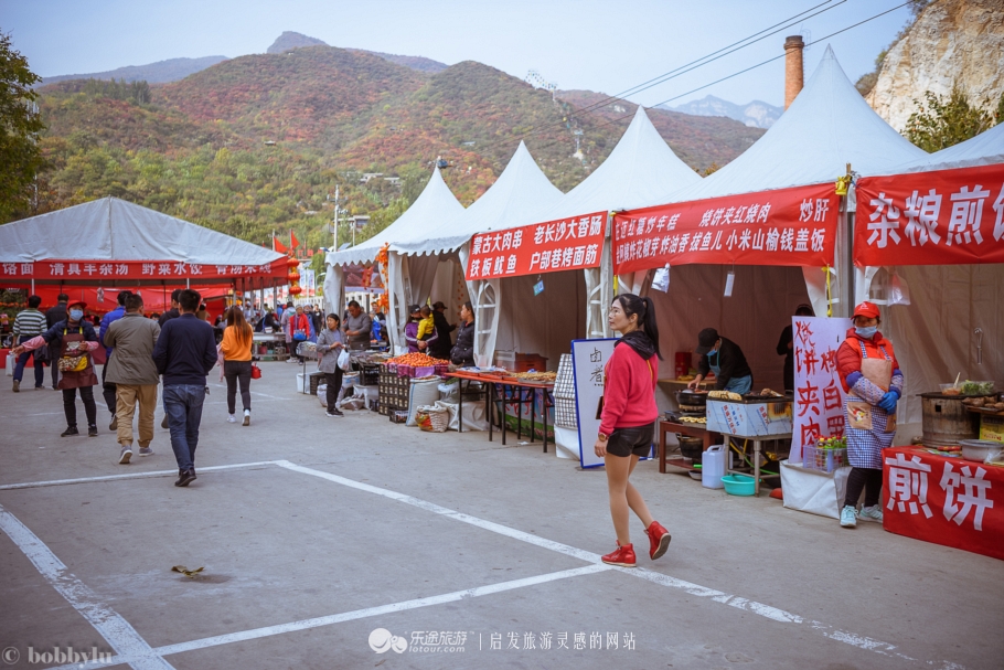坡峰岭乡村大集,坡峰岭附近赶集