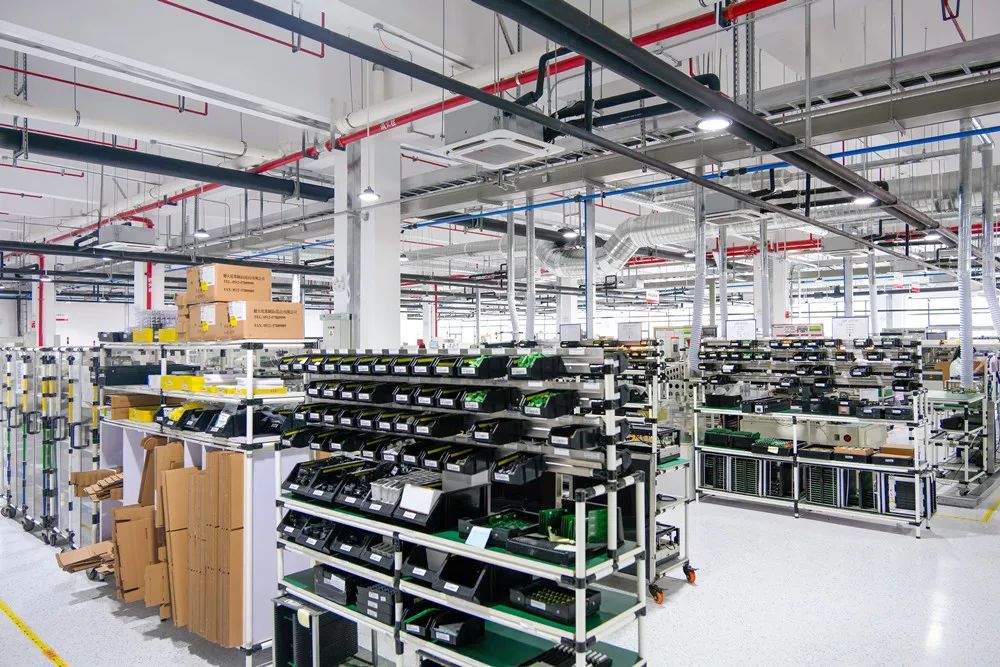 2022全世界最大的新超级工厂建设,全球最新大型工业园