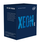 英特尔至强w-2223处理器,至强e2200