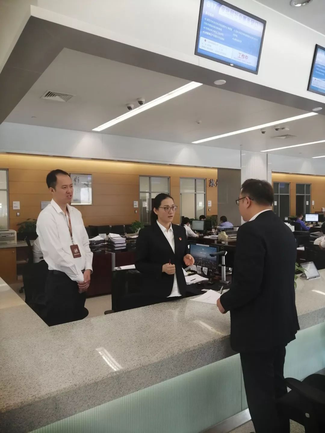 苏州高新区吴新明,吴新明专访