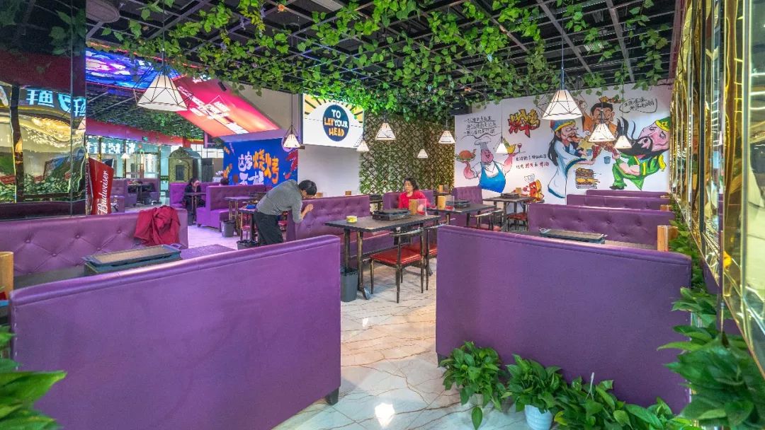 奇点杭州｜近江海鲜城入驻涌金广场店家花100万装修！这次谁赚了？