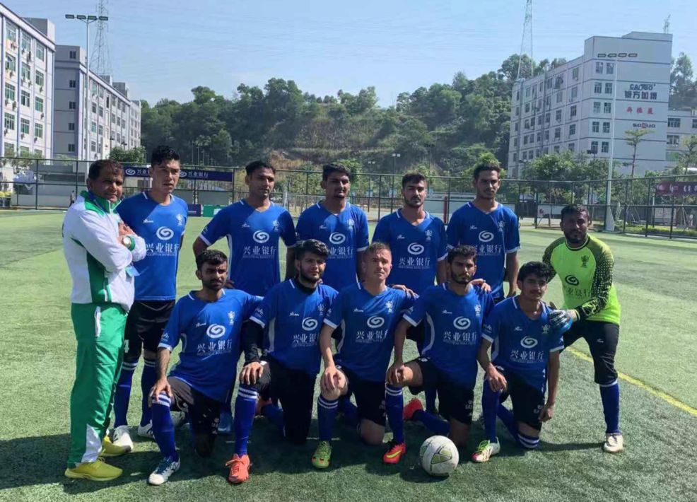 巴基斯坦财政援助中国,巴基斯坦感谢中国的援助