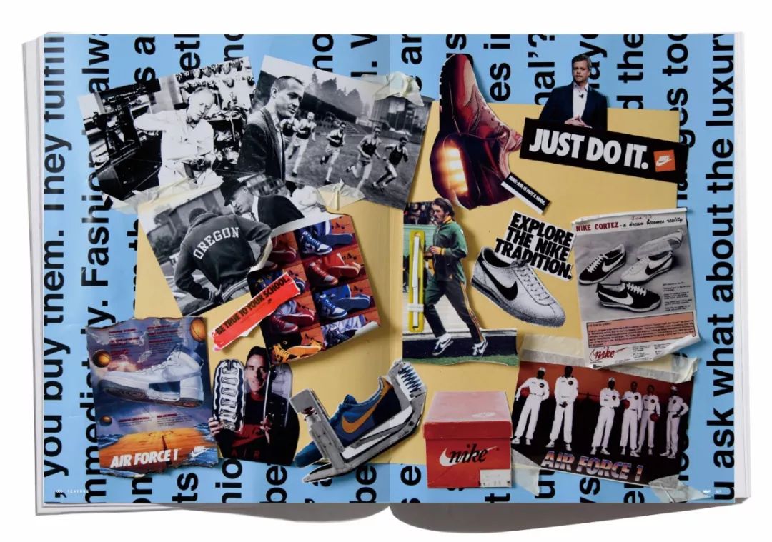 球鞋圣经,《球鞋潮流文化史》杂志