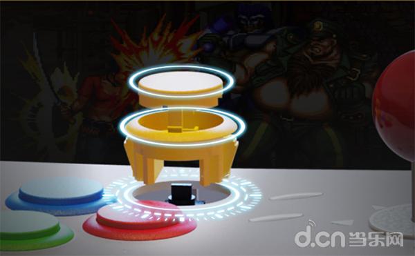 外设还是主机有了它去哪都是街机厅