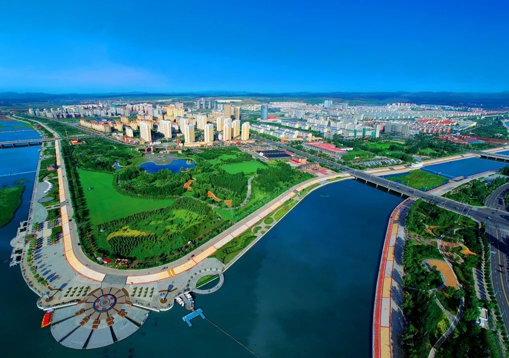 隐藏在CHI（赤）FENG（峰）里的秘密，你发现了吗？