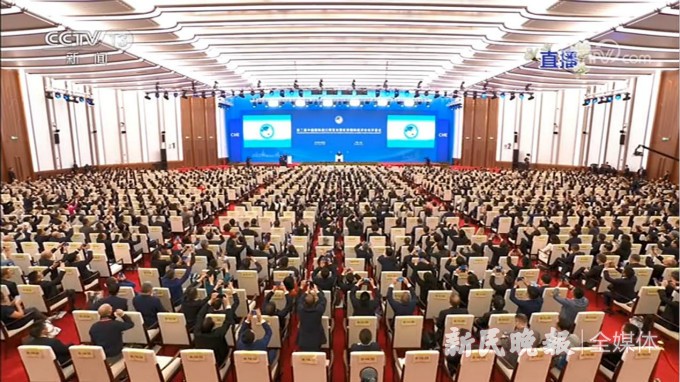 开放合作命运与共演讲,开放合作命运与共全文