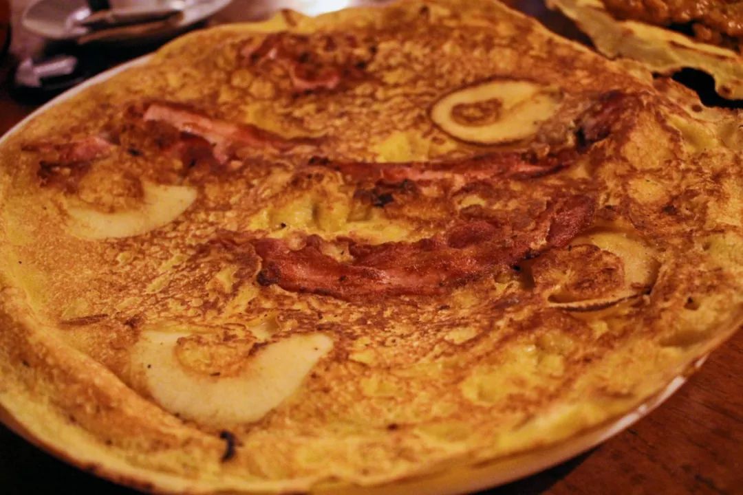 小李子等好莱坞巨星都去吃，荷兰煎饼之王原来是这家？