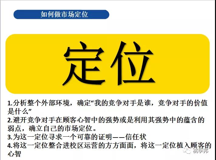 如何筹备开一家教育培训机构？