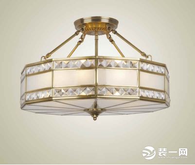欧式装修装什么吊灯,装修欧式大吊灯的顶怎么施工
