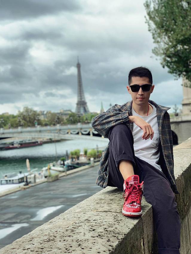 一场旅途最美的风景,借一场旅行遇见自己