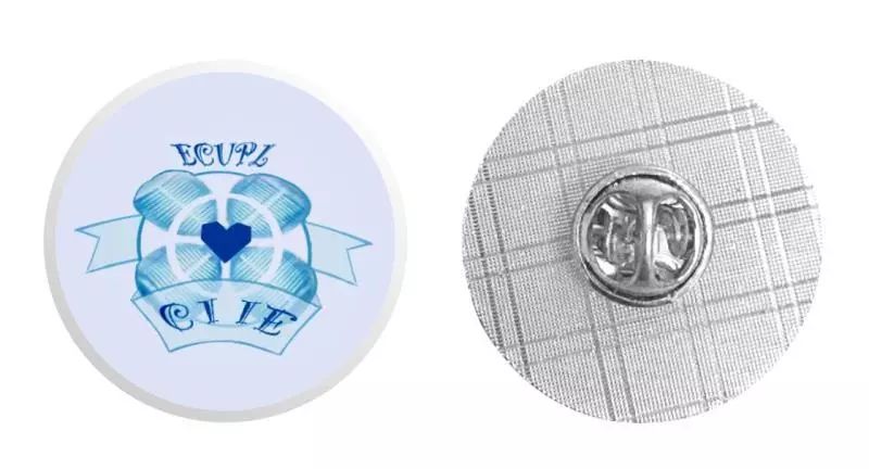 进博会小叶子徽章,进博会小叶子完整视频