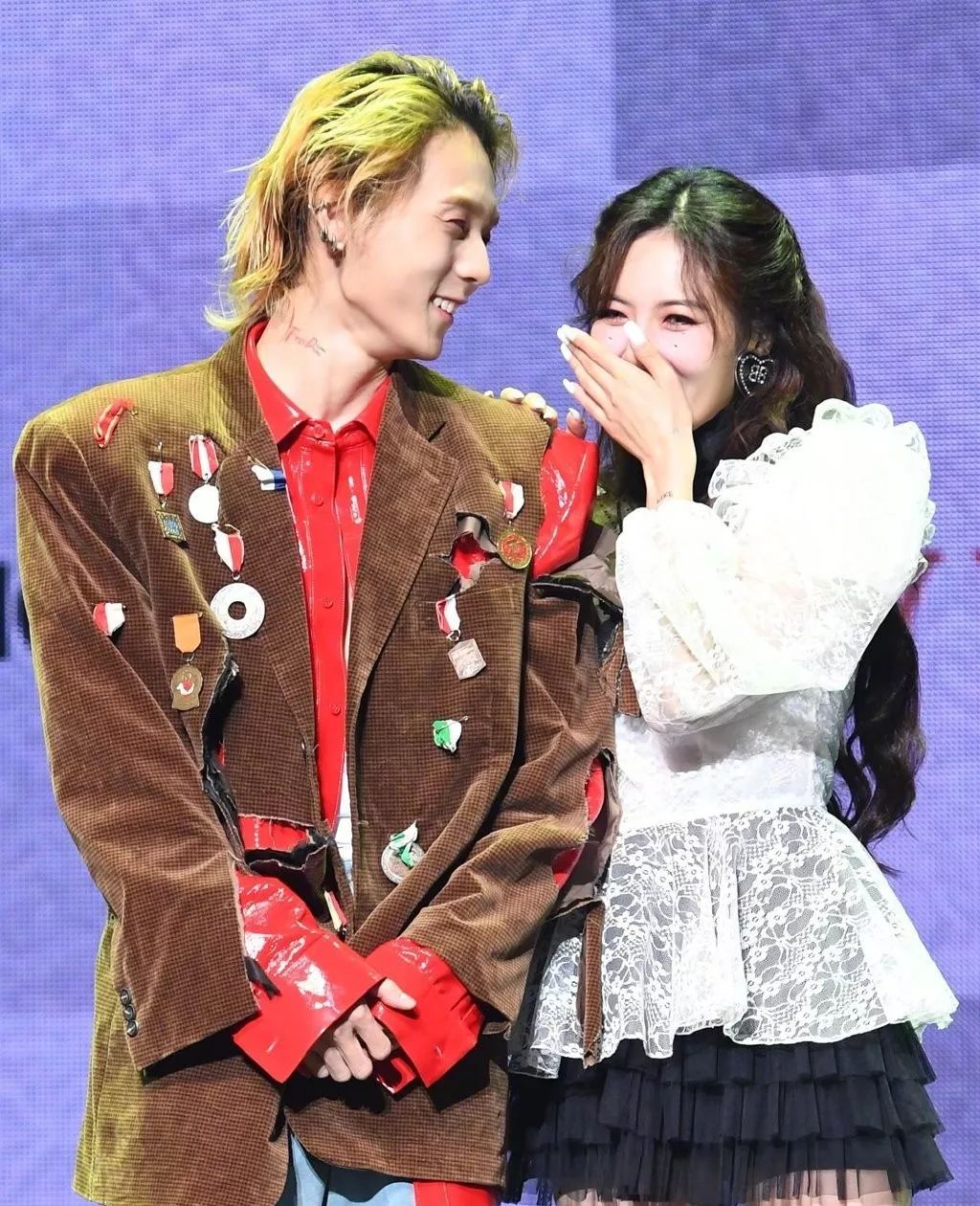 宣美泫雅谁厉害,泫雅到底有多人宠爱