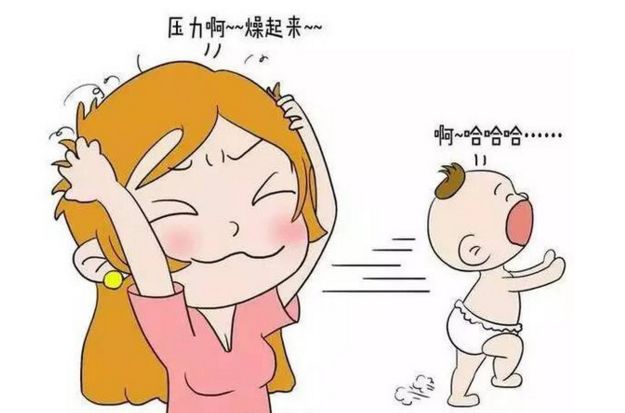 育儿带娃的日子一边崩溃一边自愈,每天一个育儿小技巧缓解带娃焦虑