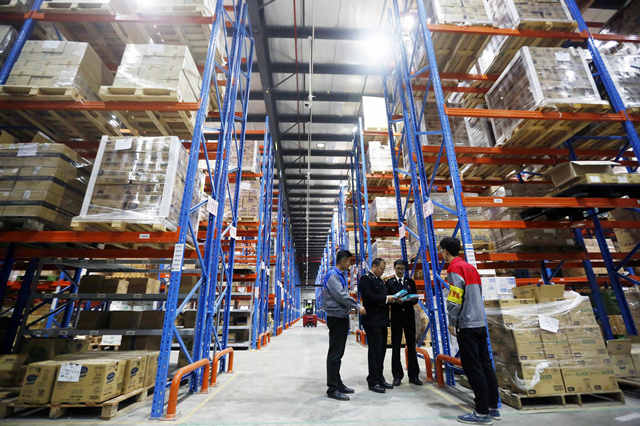 海购清完关又遇到海关查验,海购清关要多久