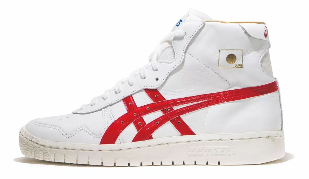 灌篮高手球员们都穿什么球鞋,灌篮高手球鞋大全