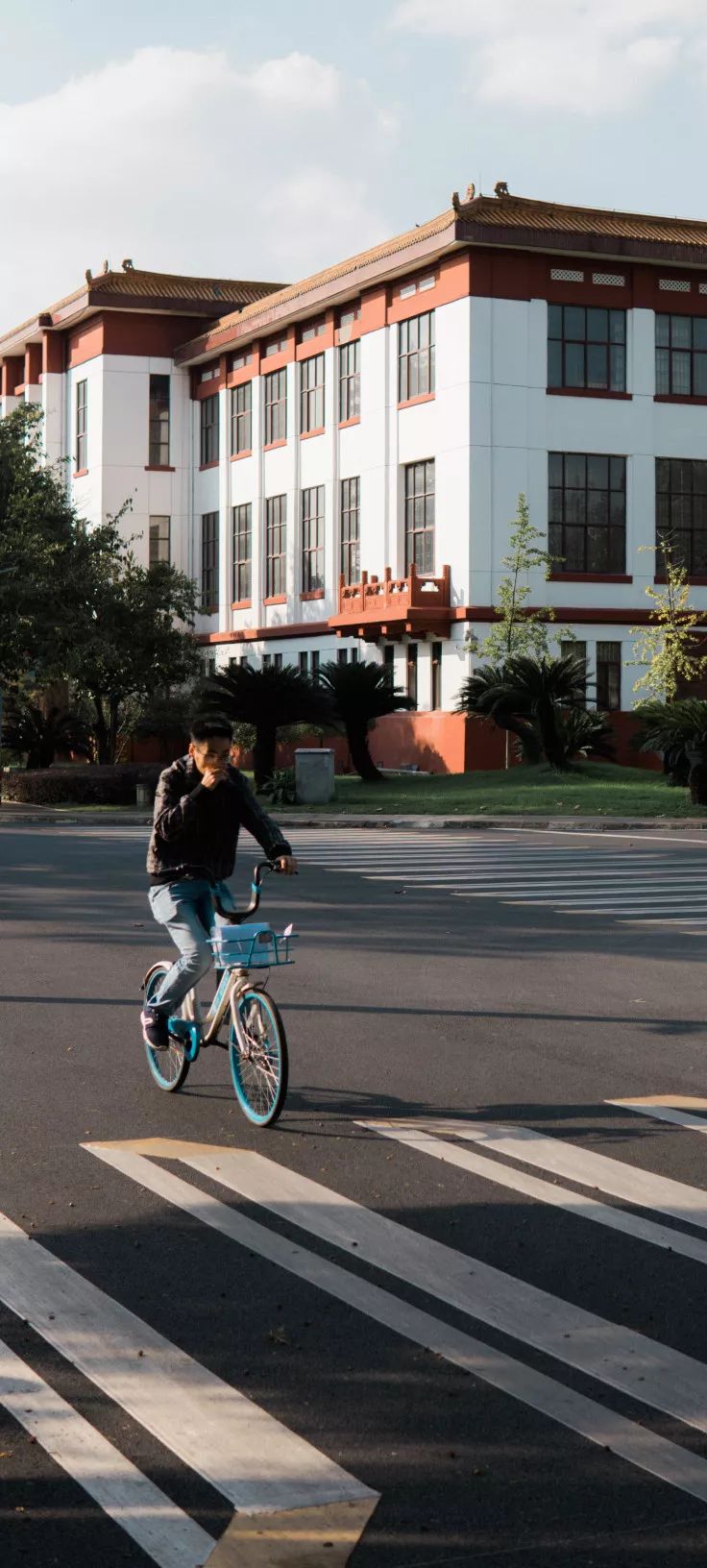 川大望江介绍,川大望江校区