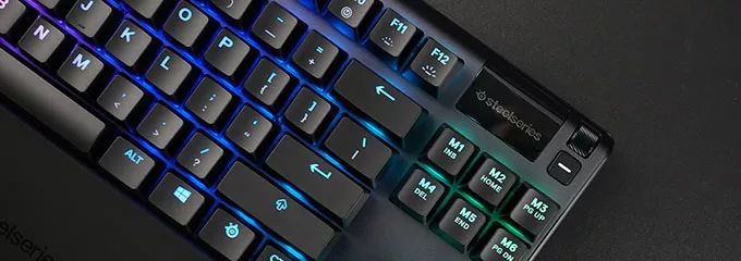 赛睿apex7tkl键盘开箱,赛睿apex7tkl