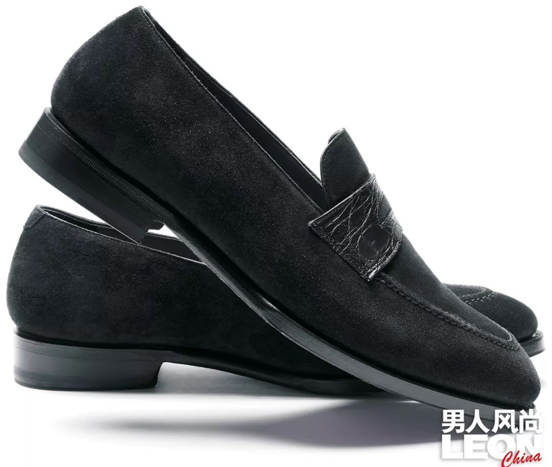 秋冬麂皮鞋,冬季休闲麂皮鞋